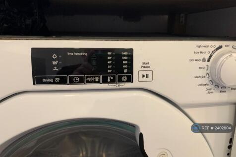 8kg Washer Dryer