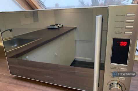 Combination Oven/ Microwave