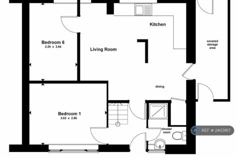 Ground Floor Plan
