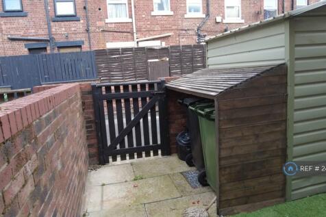 Back Garden