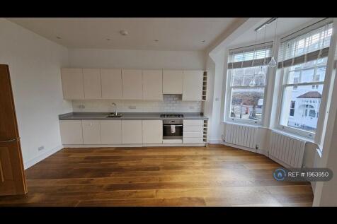 Kitchen / Living Room Open Plan