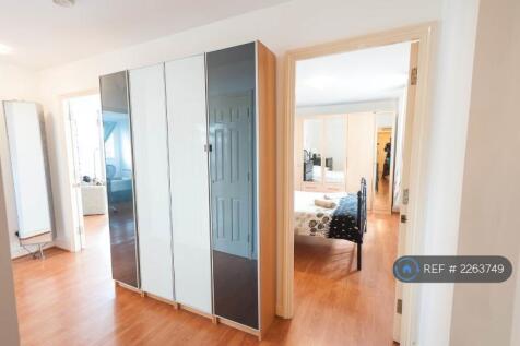 Hallways/Storage Space