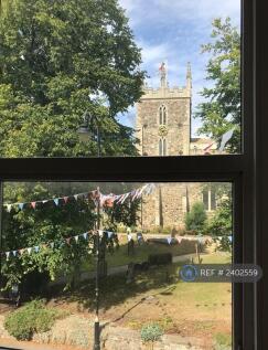 View Of St Nicholas Church