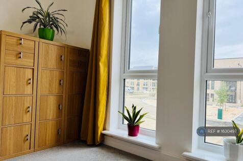 Bedroom 2 - Windows