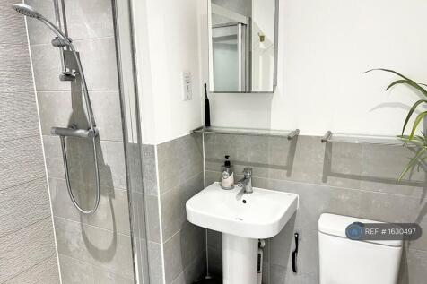 Second Floor Shower Room