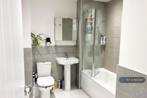 First Bedroom Bathroom