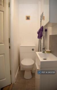 Bathroom (Not Shared)