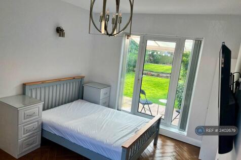 Room With Patio Access