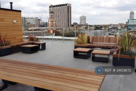 Roof Top Terrace