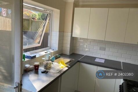 Kitchen, Still Being Installed