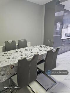 Communal Kitchen