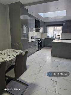 Communal Kitchen