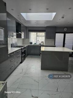 Communal Kitchen