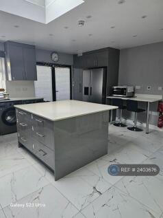 Communal Kitchen