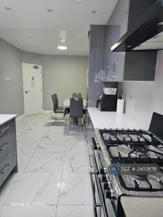 Communal Kitchen