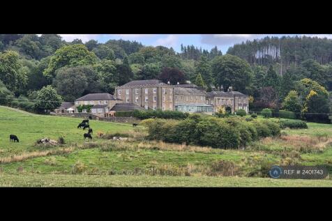 Sydnope Hall From Distance