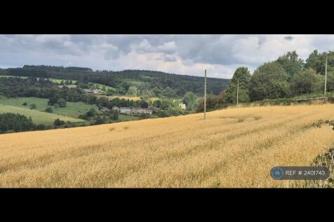 Views Over Fields To The Hall