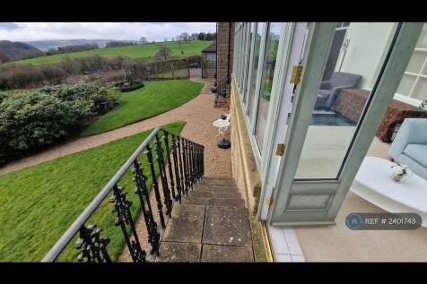 Orangery And Out To Formal Grounds