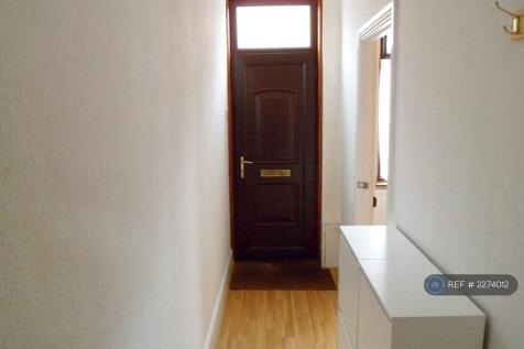 Front Door And Hallway