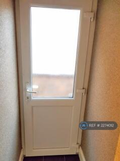 Back Door