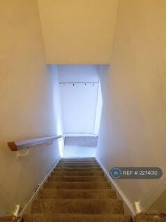 Stairs To First Floor