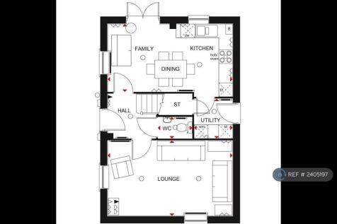 Ground Floor Plan