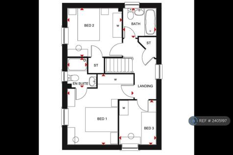 First Floor Plan 