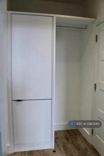 Coat Hanger &#43; Storage Cabinet