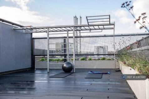 Rooftop Gym