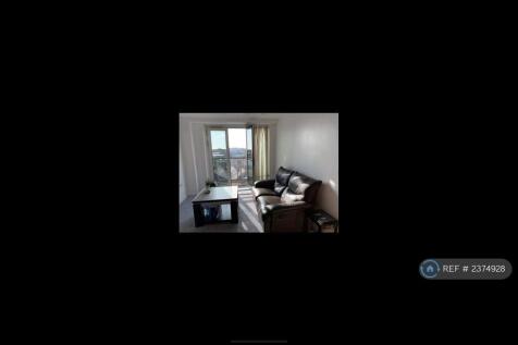 Living Room And Balcony