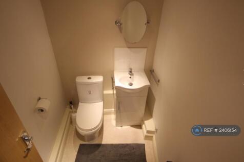 Bathroom - Lower Ground Floor