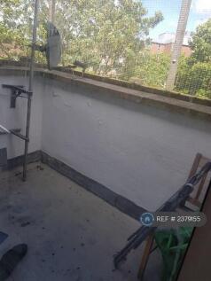 a Balcony