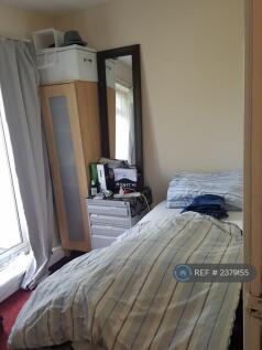 2nd Room With Balcony