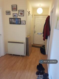 Passage To Front Door