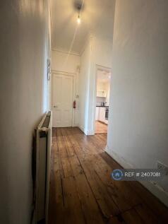 Entry Hallway