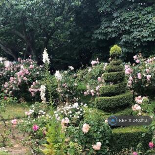 Beaumont Park In Bloom