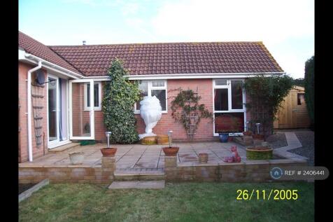 Patio &amp; Enclosed Rear Garden