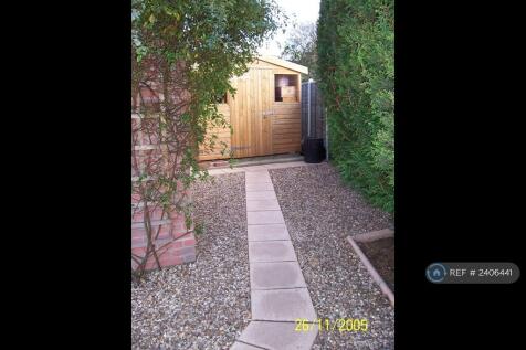 Large Garden Shed