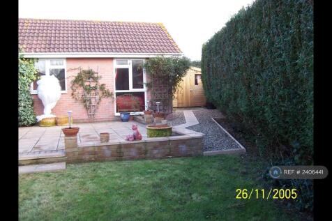 Rear Patio