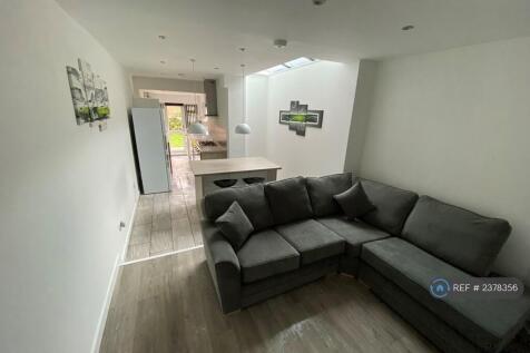 Living Room/ Kitchen