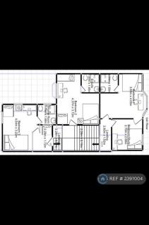 1st Floor Layout