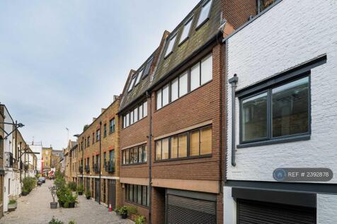 Welcome To Brownlow Mews
