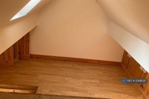 Storage Area Accessed By Loft Ladder
