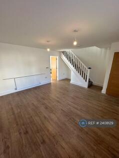 Living Room, Stairs To Upper Floor. 