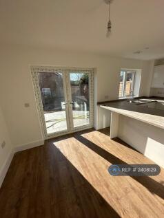 Kitchen, French Doors To Garden. 