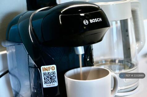 Coffee Machine