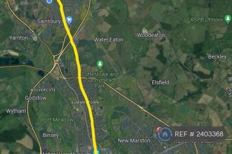 Easy Access To Oxford City Centre.