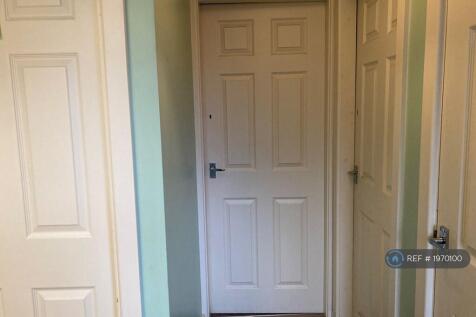 Entrance To Top Floor ¿Flat¿