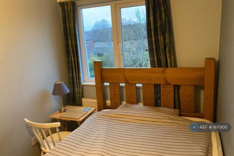 Bedroom 1 With View