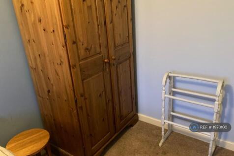 Bedroom 1 Wardrobe With Shelves
